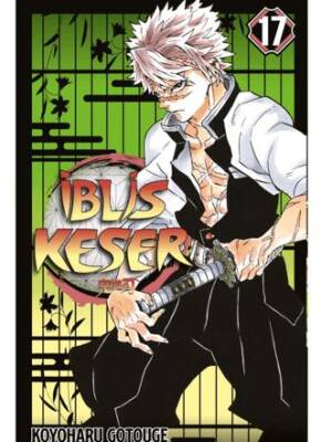 İblis Keser 17. Cilt - 1