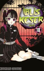 İblis Keser 18. Cilt - Gerekli Şeyler Yayıncılık