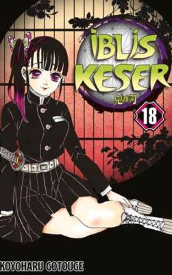 İblis Keser 18. Cilt - 1