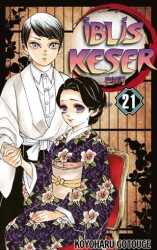 İblis Keser 21. Cilt - Gerekli Şeyler Yayıncılık