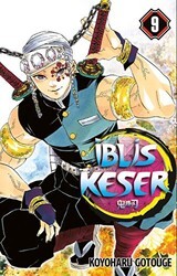İblis Keser 9. Cilt - Gerekli Şeyler Yayıncılık
