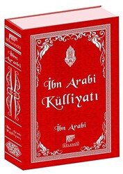 İbn Arabi Külliyatı - 1