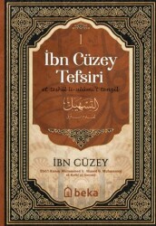 İbn Cüzey Tefsiri 5 Cilt Takım - Beka Yayınları