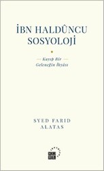 İbn Halduncu Sosyoloji - Küre Yayınları