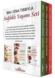 İbn-i Sina Tıbbıyla Sağlıklı Yaşam Seti - Yediveren Yayınları