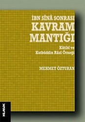 İbn Sina Sonrası Kavram Mantığı - Klasik Yayınları