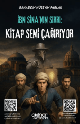 İbn Sîna’nın Sırrı: Kitap Seni Çağırıyor - 1