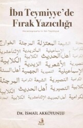 İbn Teymiyye’de Fırak Yazıcılığı - Fecr Yayınları
