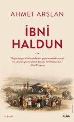 İbni Haldun - Alfa Yayınları
