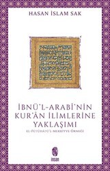 İbnü`l-Arabi`nin Kur`an İlimlerine Yaklaşım - İnsan Yayınları
