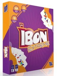 iBon Extreme Ahşap Şekil Zeka Oyunu - Toli Games