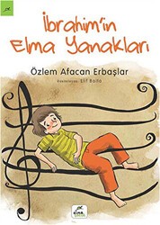 İbrahim`in Elma Yanakları - Elma Çocuk