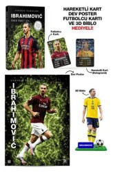Ibrahimovic - Sahanın Yıldızları - Parodi Yayınları