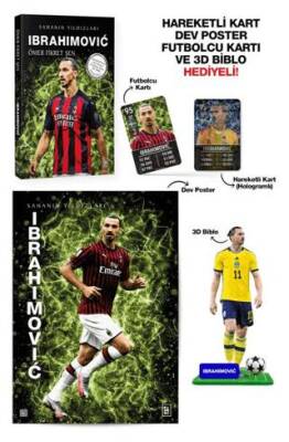 Ibrahimovic - Sahanın Yıldızları - 1