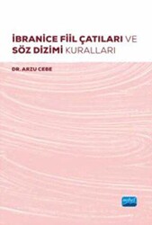 İbranice Fiil Çatıları ve Söz Dizimi Kuralları - Nobel Akademik Yayıncılık
