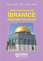 İbranice Konuşma Kılavuzu - Fono Yayınları