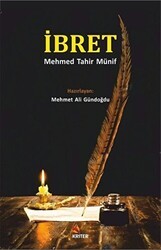 İbret - Mehmed Tahir Münif - Kriter Yayınları
