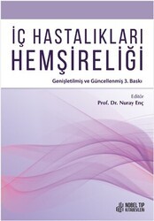 İç Hastalıkları Hemşireliği - Nobel Tıp Kitabevi