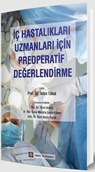 İç Hastalıkları Uzmanları İçin Preoperatif Değerlendirme - 1