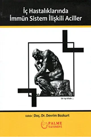 İç Hastalıklarında İmmün Sistem İlişkili Aciller - 1