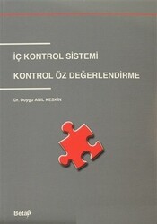İç Kontrol Sistemi - Beta Yayınevi