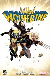 İç Savaş 2 - All New Wolverine Cilt 2 - Çizgi Düşler Yayınevi