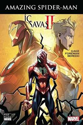 İç Savaş II: Amazing Spider-Man X-Men - 1