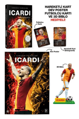 Icardi - Sahanın Yıldızları - 1