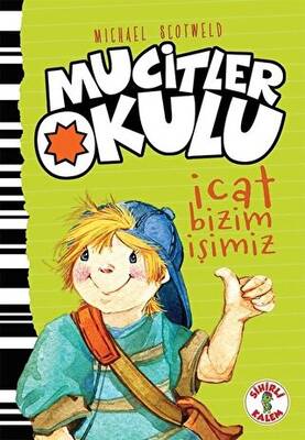 İcat Bizim İşimiz - Mucitler Okulu - 1