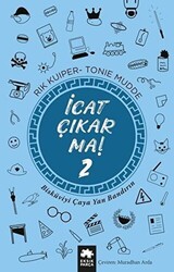 İcat Çıkarma! 2 - Eksik Parça Yayınları