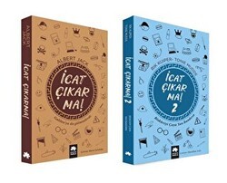 İcat Çıkarma 2 Kitaplık Set - Eksik Parça Yayınları