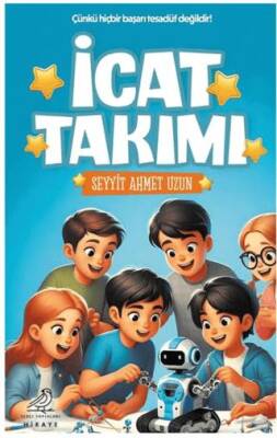 İcat Takımı - 1