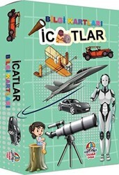 İcatlar - Bilgi Kartları - Yağmur Çocuk