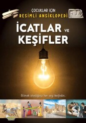 İcatlar ve Keşifler - Selimer Yayınları
