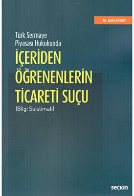İçeriden Öğrenenlerin Ticareti Suçu - 1