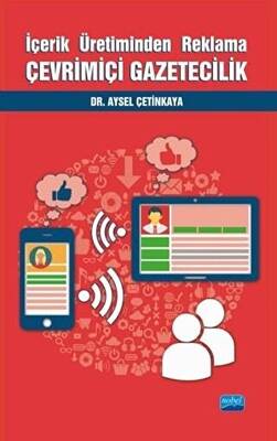 İçerik Üretiminden Reklama Çevrimiçi Gazetecilik - 1