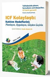 ICF Kolaylaştı: Katılım Hedeflerini Planlayın, Uygulayın, Gözden Geçirin - Eğiten Kitap