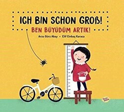 Ich Bin Schon Grob! - Ben Büyüdüm Artık! - Fizzy Lemon Publishing