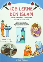 Ich Lerne Den Islam Orta Boy - Uysal Yayınevi