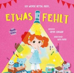 Ich Werde Beten, Aber Etwas Fehlt - Namaz Kılacağım Ama Bir Şey Eksik Fenerli Kitap - Puset Kitap