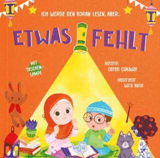 Ich Werde Den Koran Lesen, Aber Etwas Fehlt - Kur’an Okuyacağım Ama Bir Şey Eksik Fenerli Kitap - 1