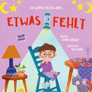 Ich Werde Fasten, Aber Etwas Fehlt - Oruç Tutacağım Ama Bir Şey Eksik Fenerli Kitap - 1