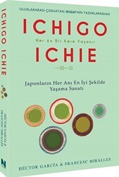 Ichigo Ichie - Nepal Kitap