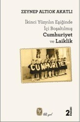 İçi Boşaltılan Cumhuriyet ve Laiklik - Tekin Yayınevi