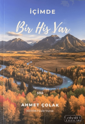 İçimde Bir His Var - Çakabey Yayınları