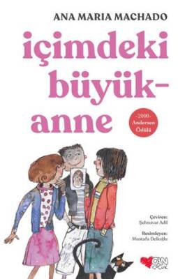 İçimdeki Büyükanne - 1
