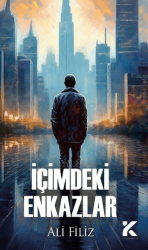 İçimdeki Enkazlar - Kiba Yayımcılık