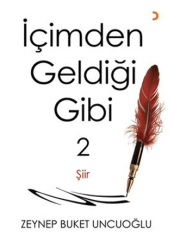 İçimden Geldiği Gibi – 2 - Cinius Yayınları