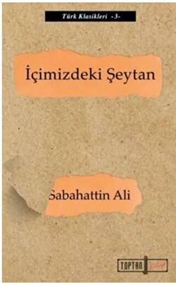 İçimizdeki Şeytan - 1