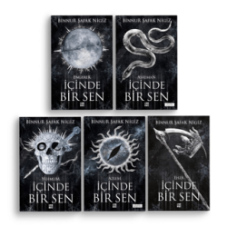 İçinde Bir Sen 5 Kitap Takım - Dokuz Yayınları